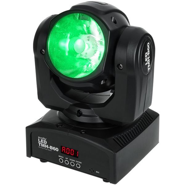 Eurolite LED TMH-B60 Moving-Head Beam
