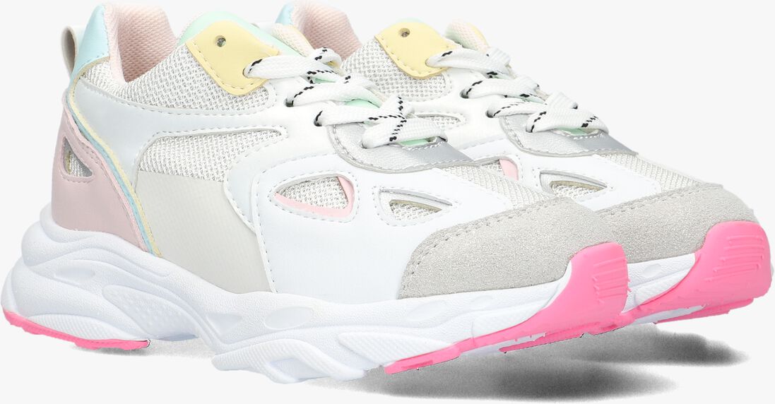 TON & TON witte ton & ton lage sneakers wera