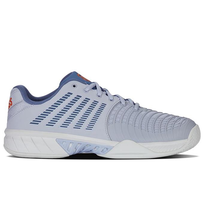 K-Swiss EXPRESS LIGHT 3 CLAY 08563086M ARCTIC-ICE-INFINITY-SCARLET-IBIS