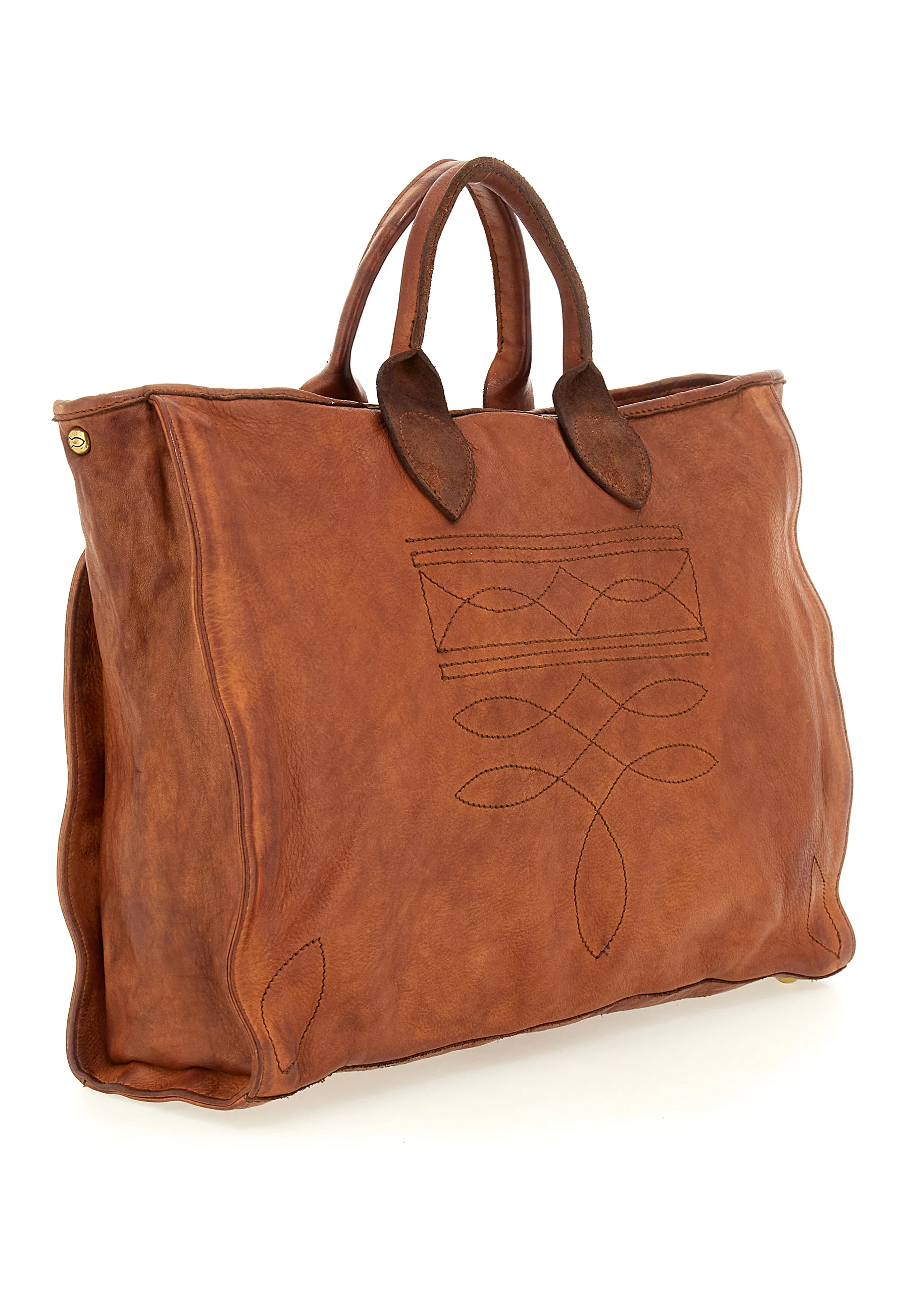 AGATA - Sacs cabas | Marron
