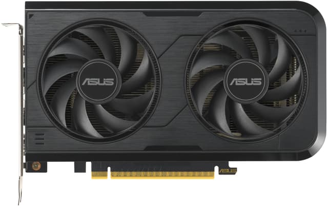 ASUS GeForce RTX 5050 8GB DUAL OC grafikkort
