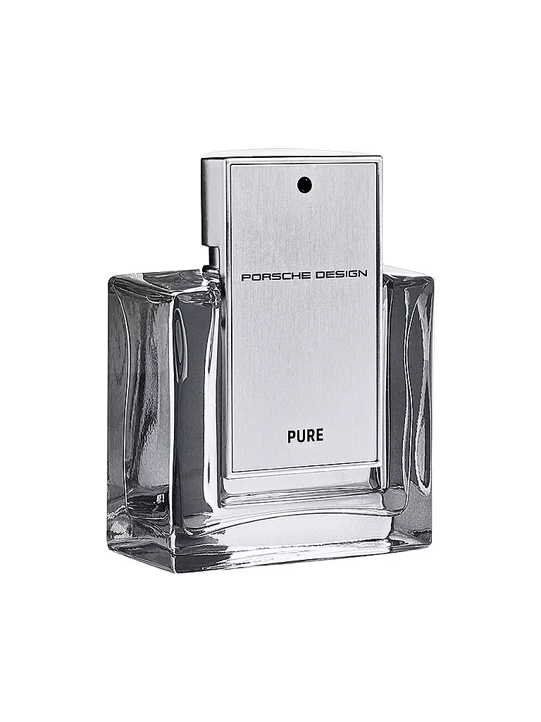 PORSCHE DESIGN PURE Eau de Toilette 50ml keine Farbe