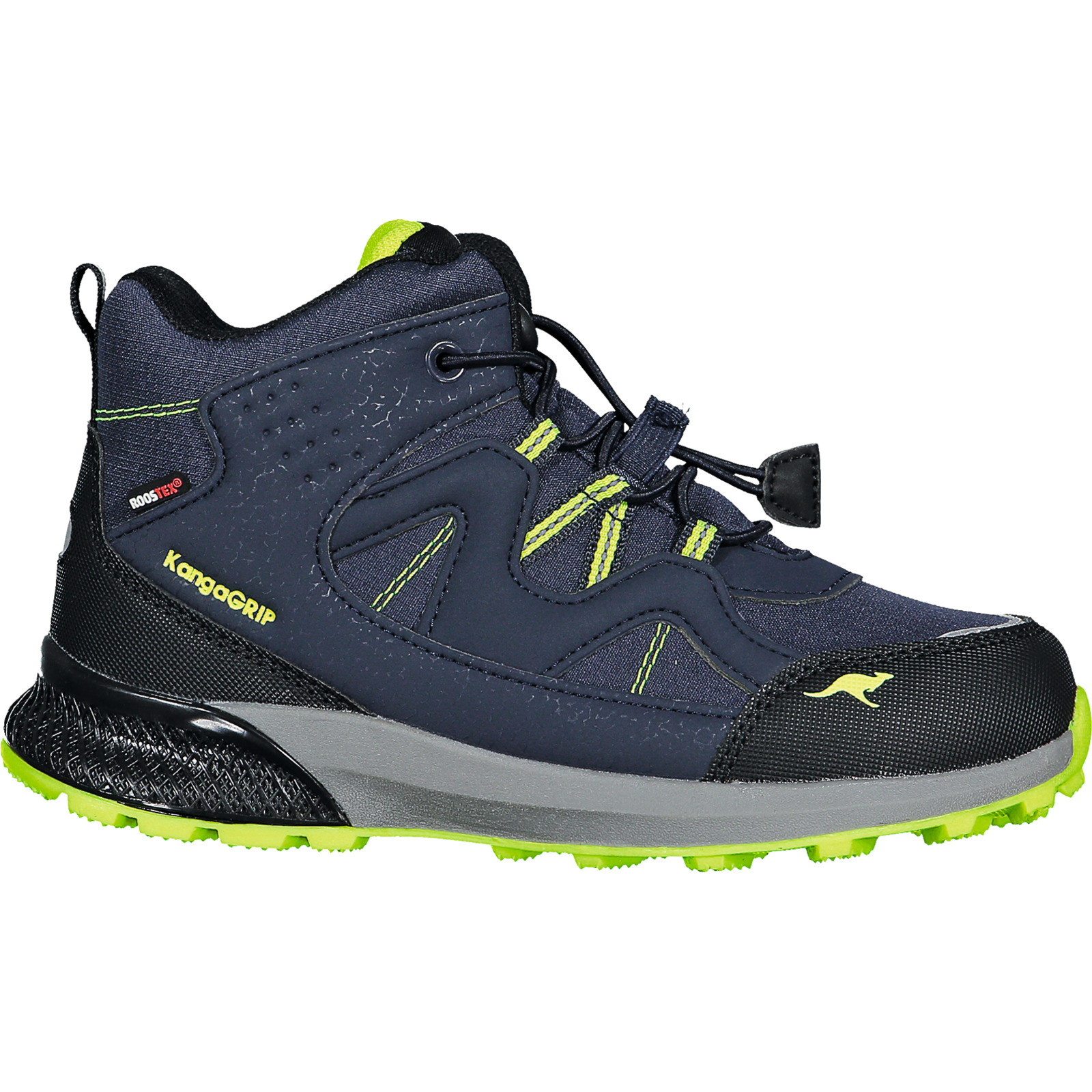 Kangaroos Kids-Outdoorschuh K-HK Tour RTX 36