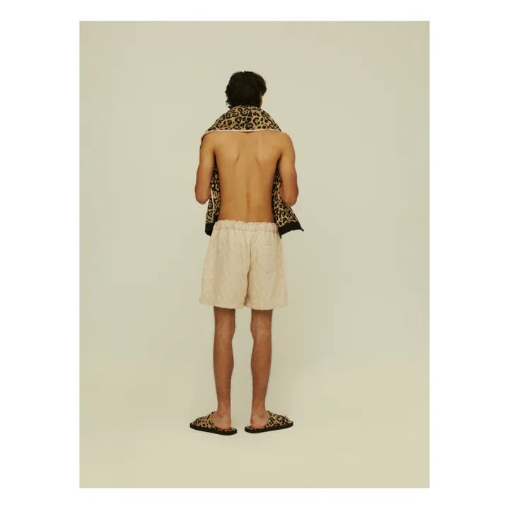 OAS Short Machu Eponge | Beige