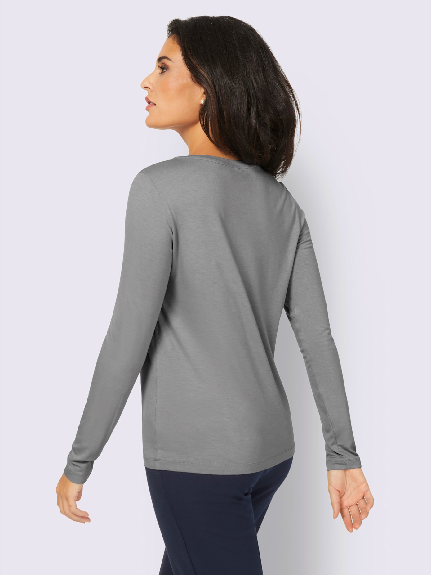 T-shirt qualité viscose douce