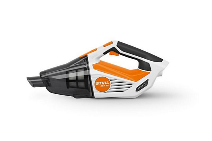 Aspirateur à main sur batterie Stihl SEA20 (avec batterie et chargeur) sans fil