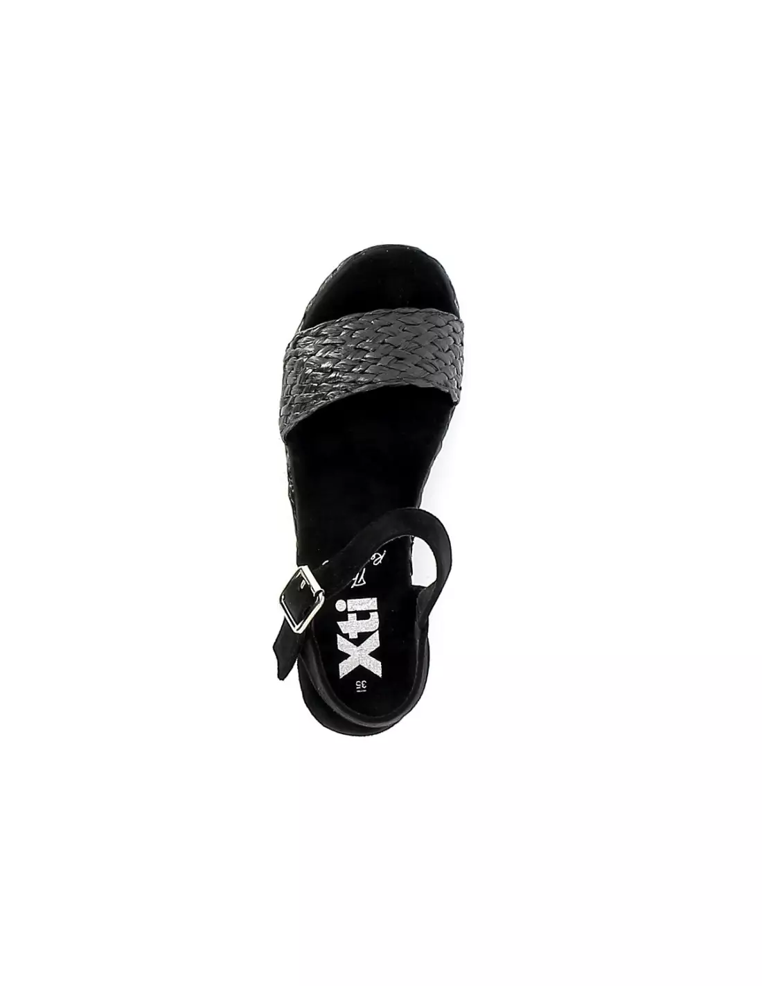 XTI 42286 - Sandales & nu-pieds Negro