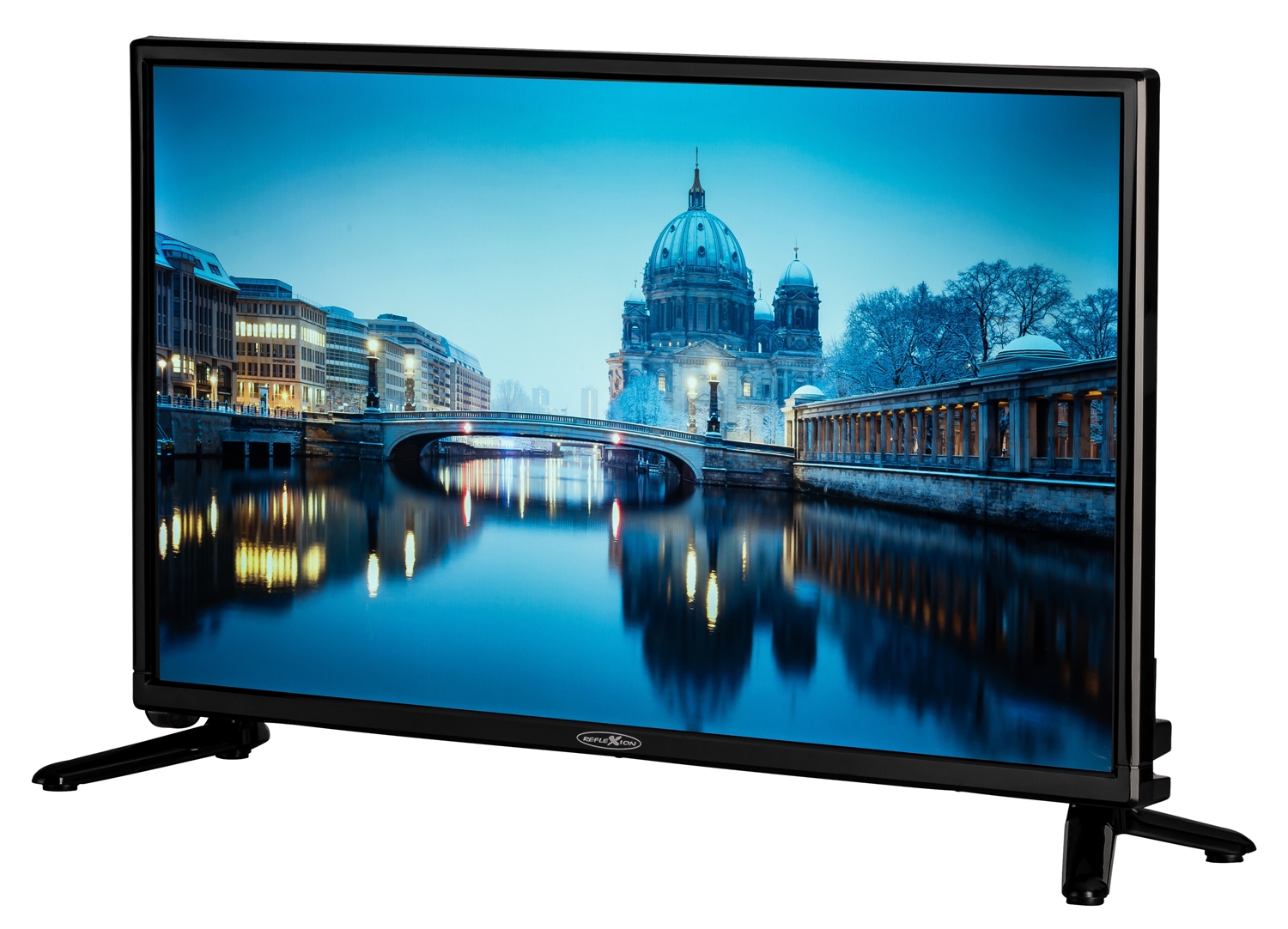 Reflexion LED2225 Camping LED televisie