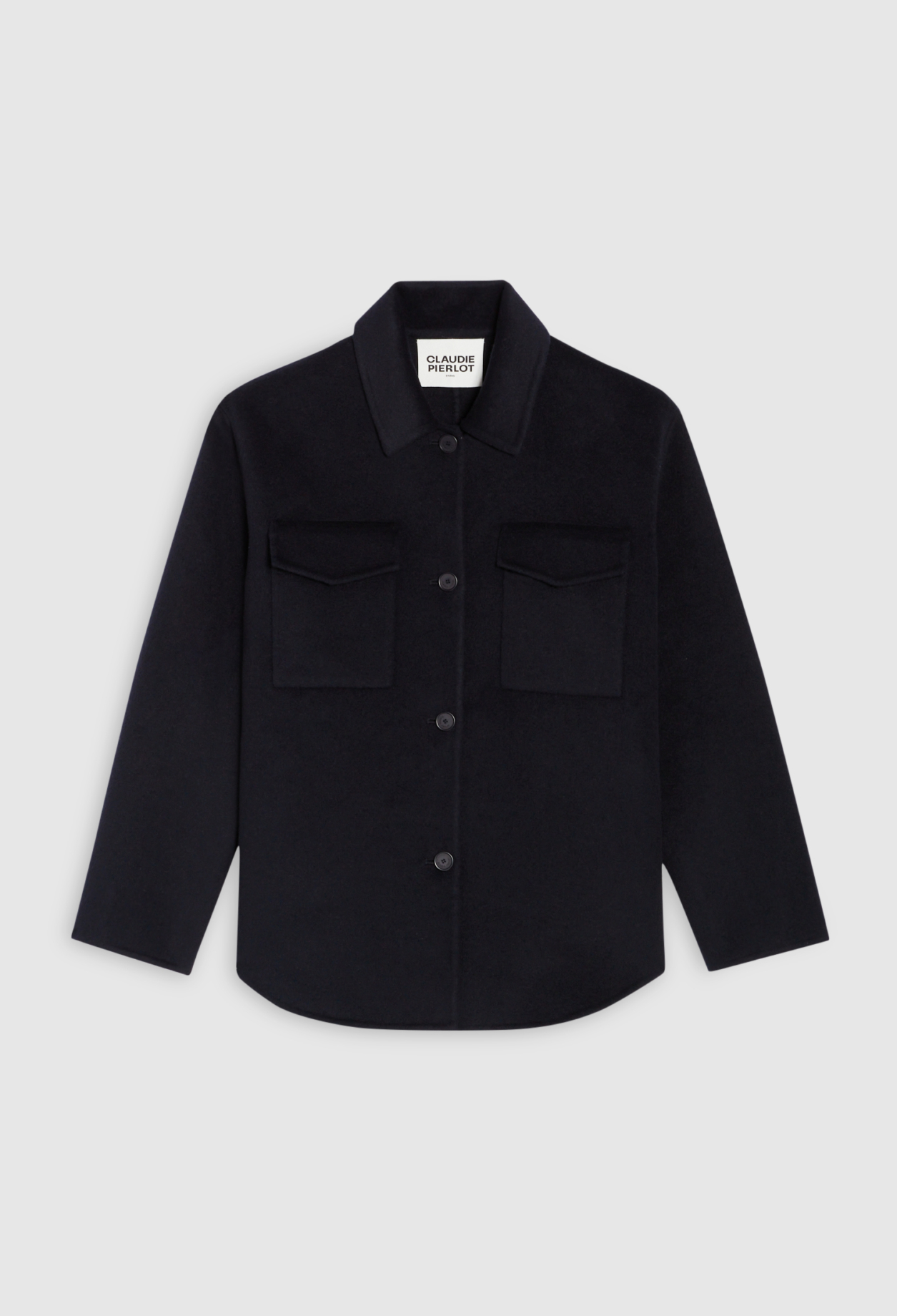Veste laine