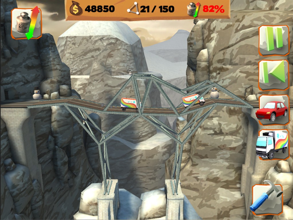 Bridge Constructor Playground- PC