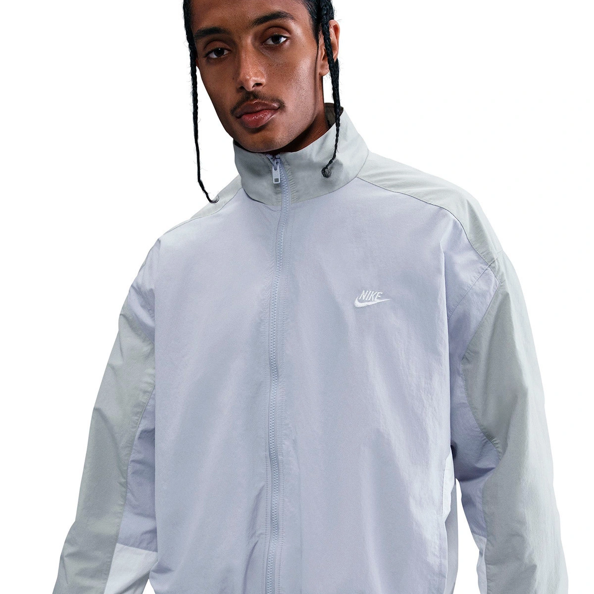 Casaco Nike Club Woven