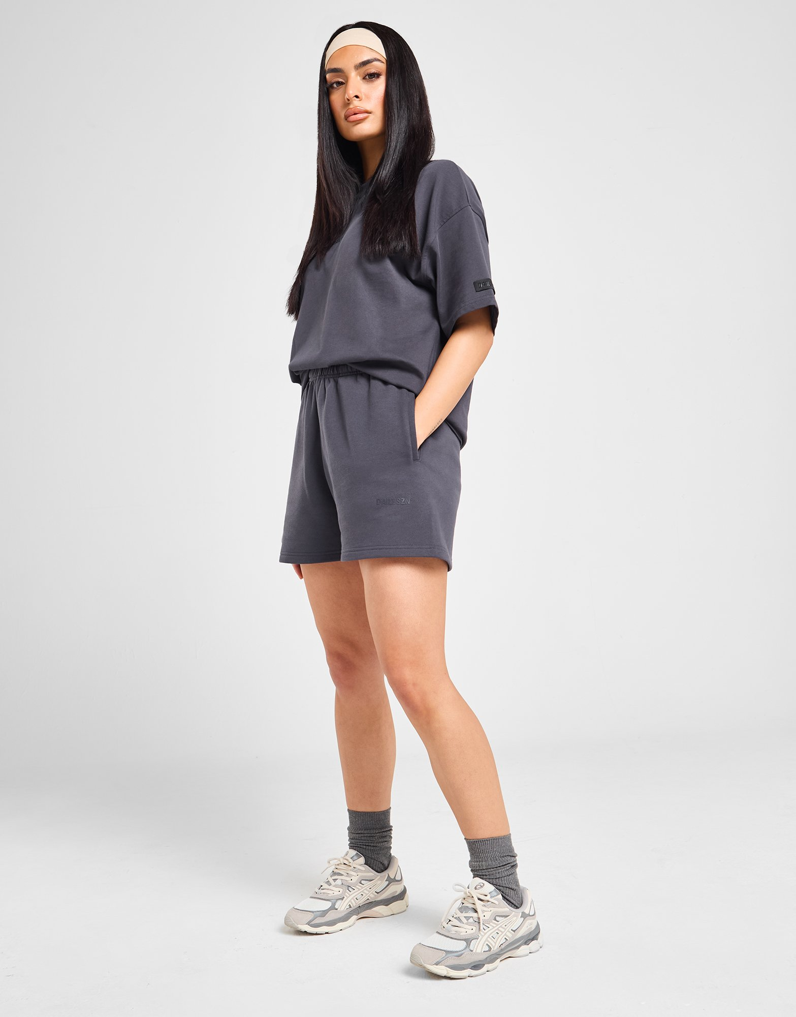 DAILYSZN Short SZN Femme