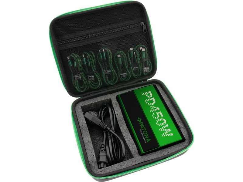 Patona Ladegerät Premium PD450W Multiport Ladegerät