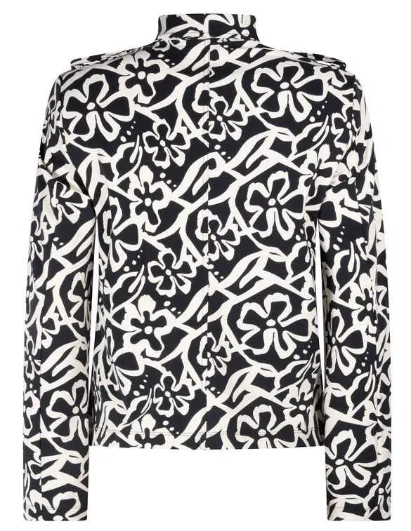 Zoso Jas travel bloemenprint 241Maggy