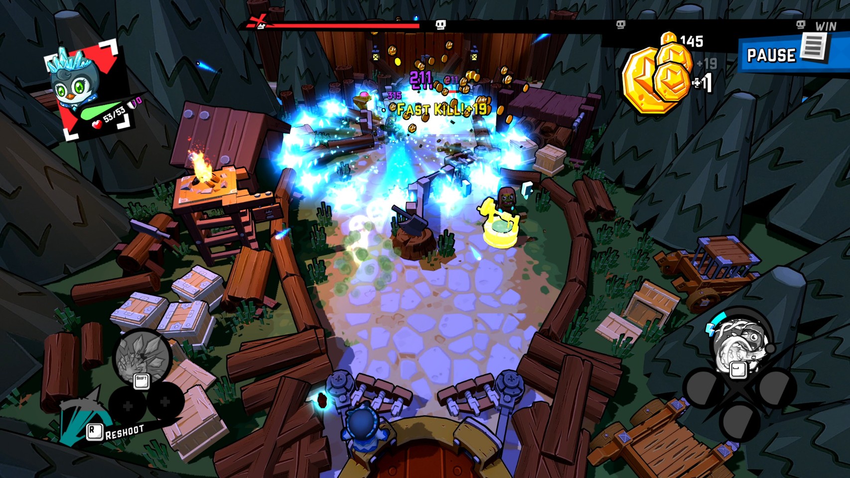 Zombie Rollerz: Pinball Heroes- PC