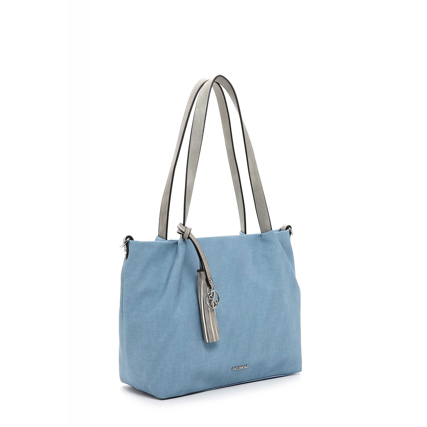 Emily & Noah Elke Cityshopper M smoke blue