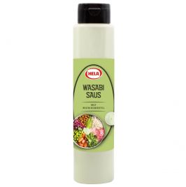 Hela Wasabisaus met mierikswortel