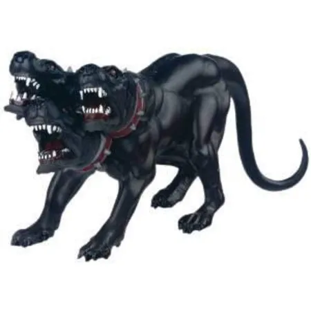 Papo 38912 Höllenhund Zerberus