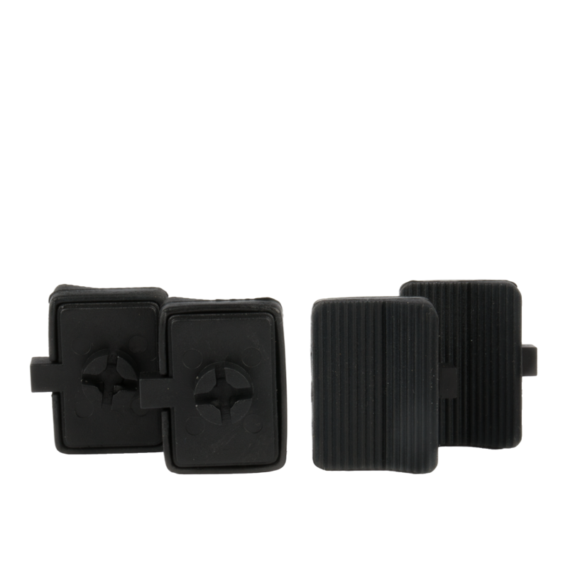 Aero V-pad houder