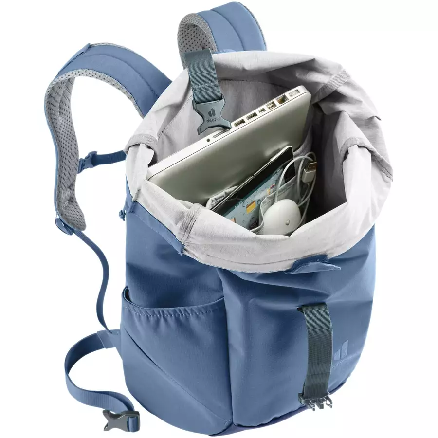 Deuter Stepout 22 - Lifestyle Rucksack 15 46 cm marine-ink