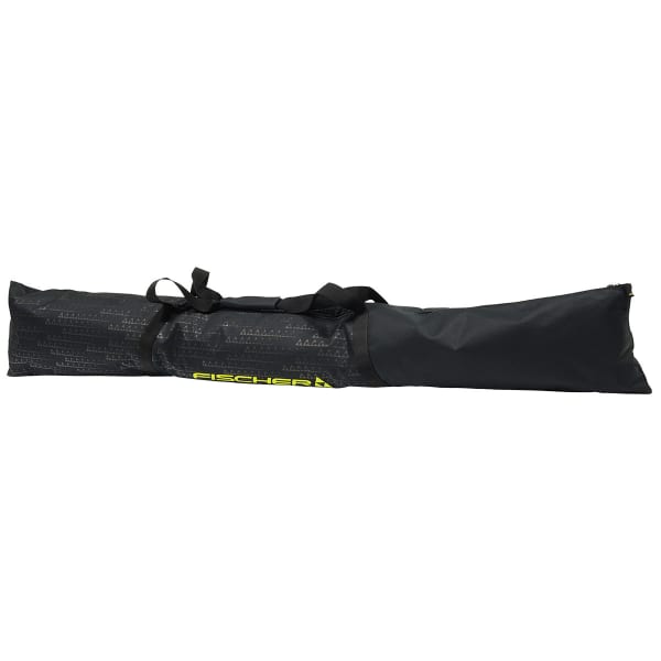 Housse ski de fond FISCHER SKICASE ECO XC JUNIOR 1 PAIR 170 BLACK