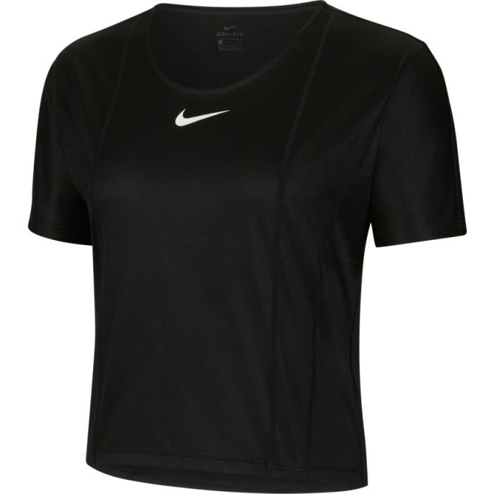 Nike Dame T-shirts Icon Clash City Sleek T-Shirt