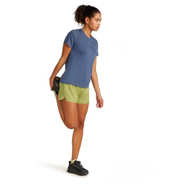 Icebreaker - Women's Merino 125 Cool-Lite Speed S/S Tee - Haut en mérinos