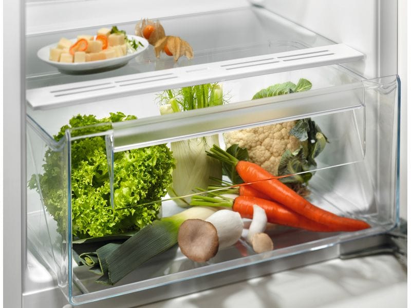 Electrolux Einbaukühlschrank IK243SL Links/Wechselbar Einbau-Kühlschrank mit Gefrierfach