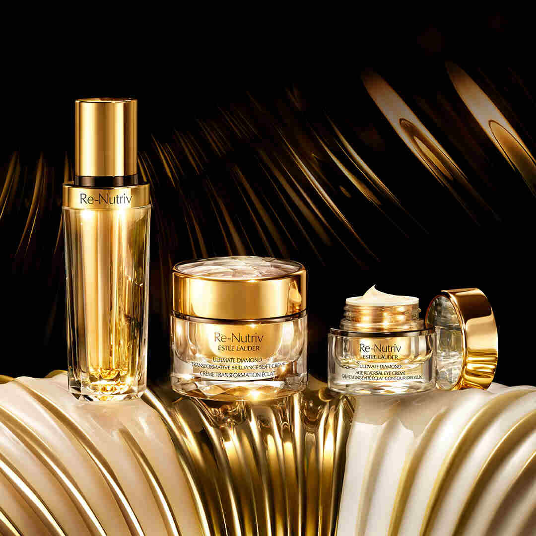 Estée Lauder Re-Nutriv Ultimate Diamond Transformative Brilliance Serum - 30ml