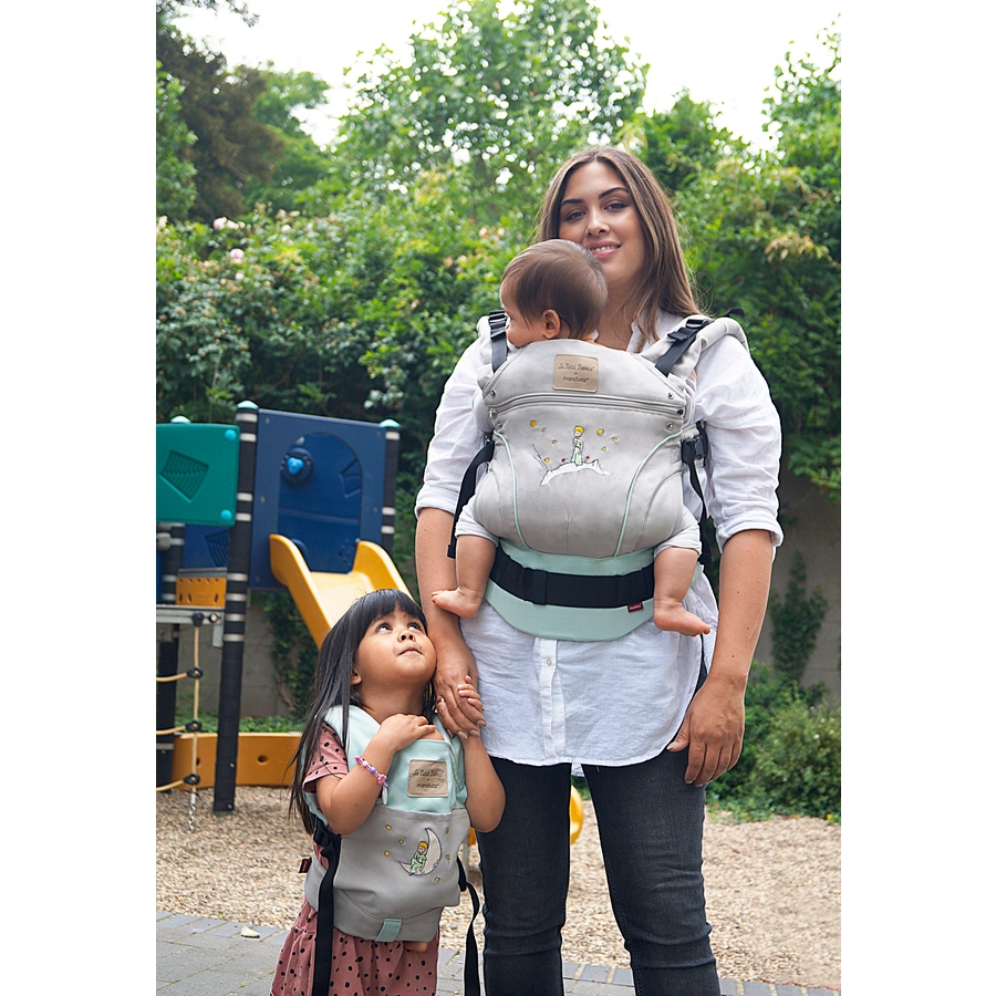 manduca Puppentrage DollCarrier by Le Petit Prince® Lune