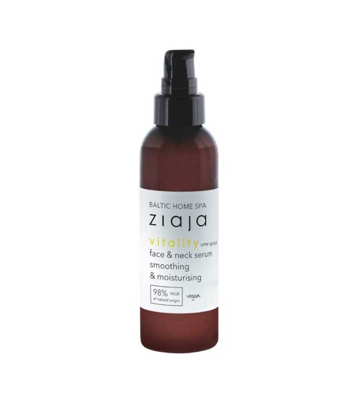 Ziaja - *Baltic Home Spa* - Sérum hidratante para rosto e pescoço - Vitality