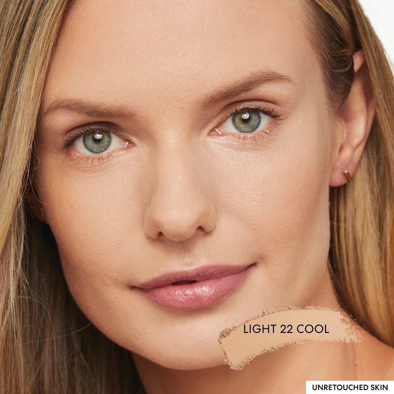 bareMinerals BarePro 16hr Skin-Perfecting Powder Foundation 8 gr. - Light 22 Cool