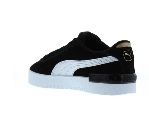 Puma Jada Suede Trainers Junior Girls