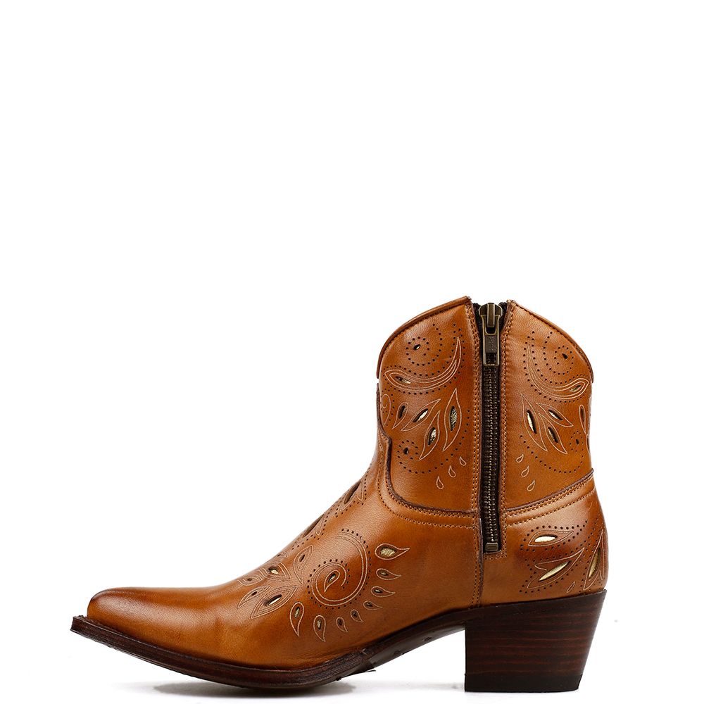 Sendra 14711 boots california miele