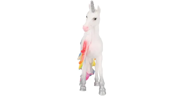 Schleich Bayala 70725 Regenbogeneinhorn Hengst