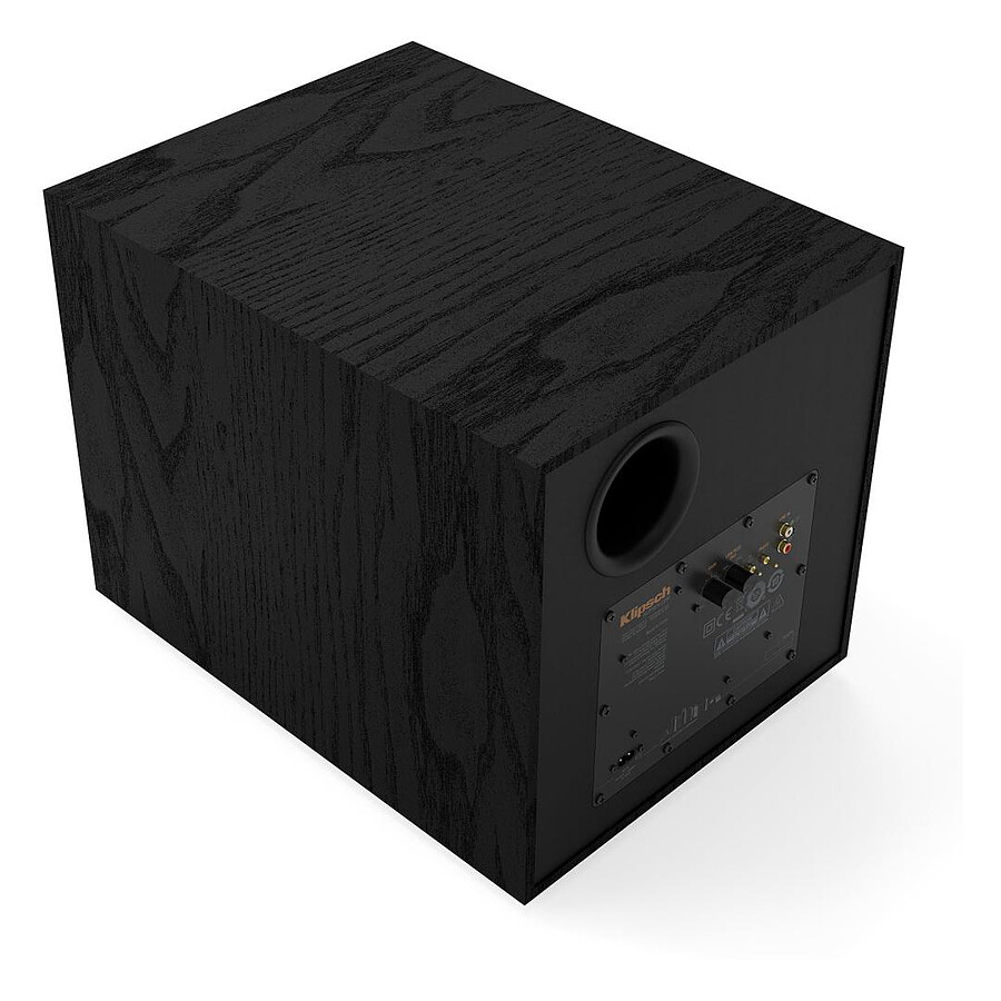 Klipsch Subwoofer R-101SW - Noir