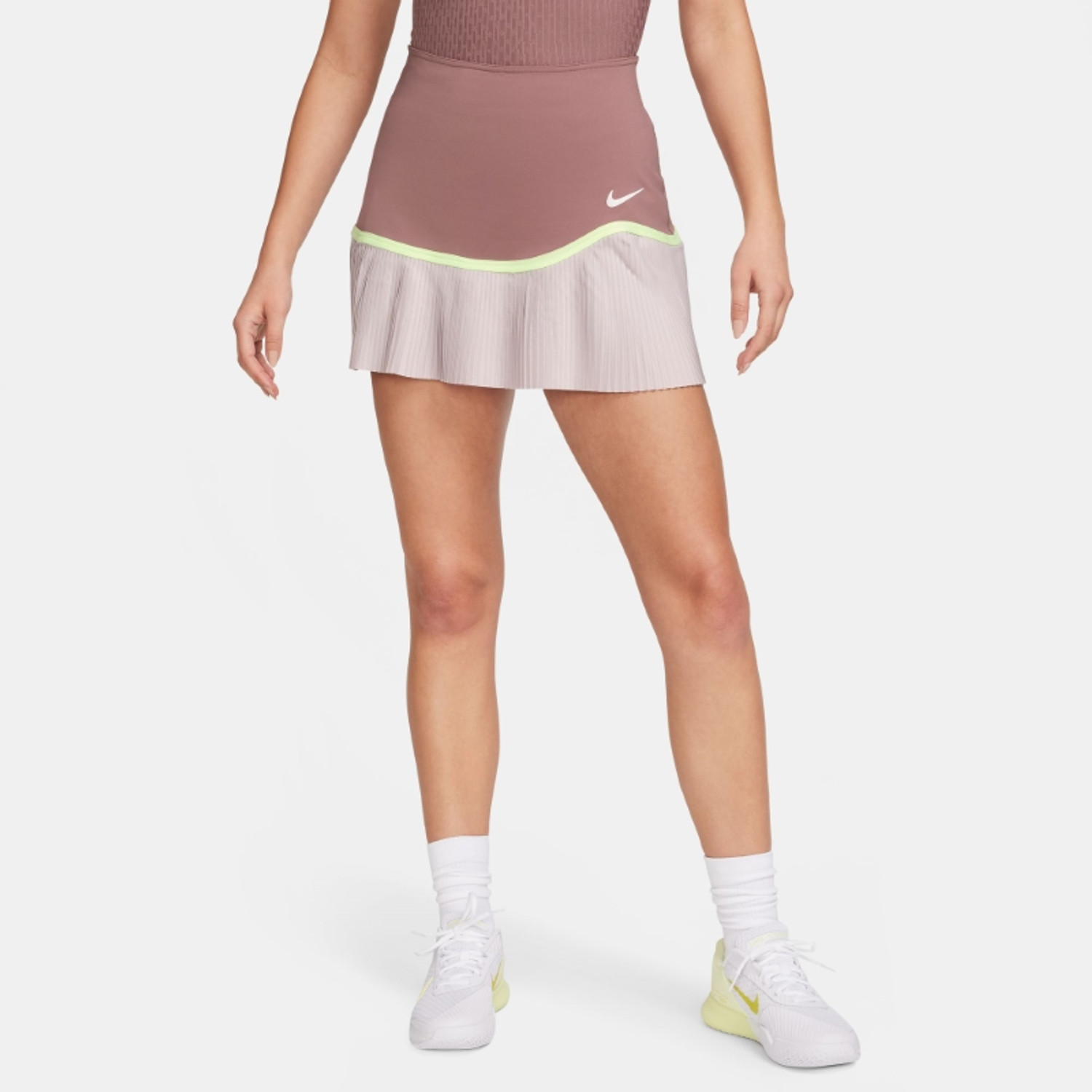 Nike Advantage Pleated Skirt