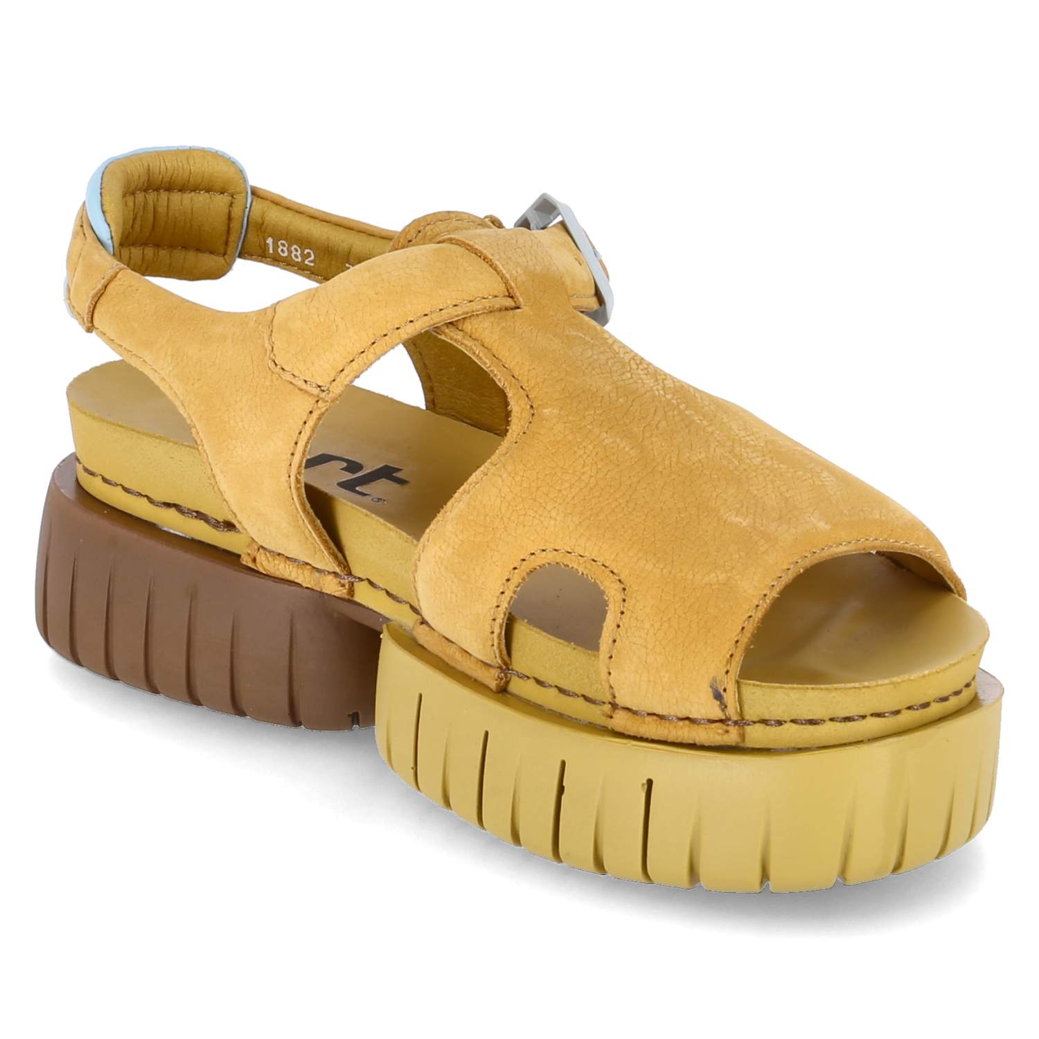 Art Sandalen MADEIRA - honey