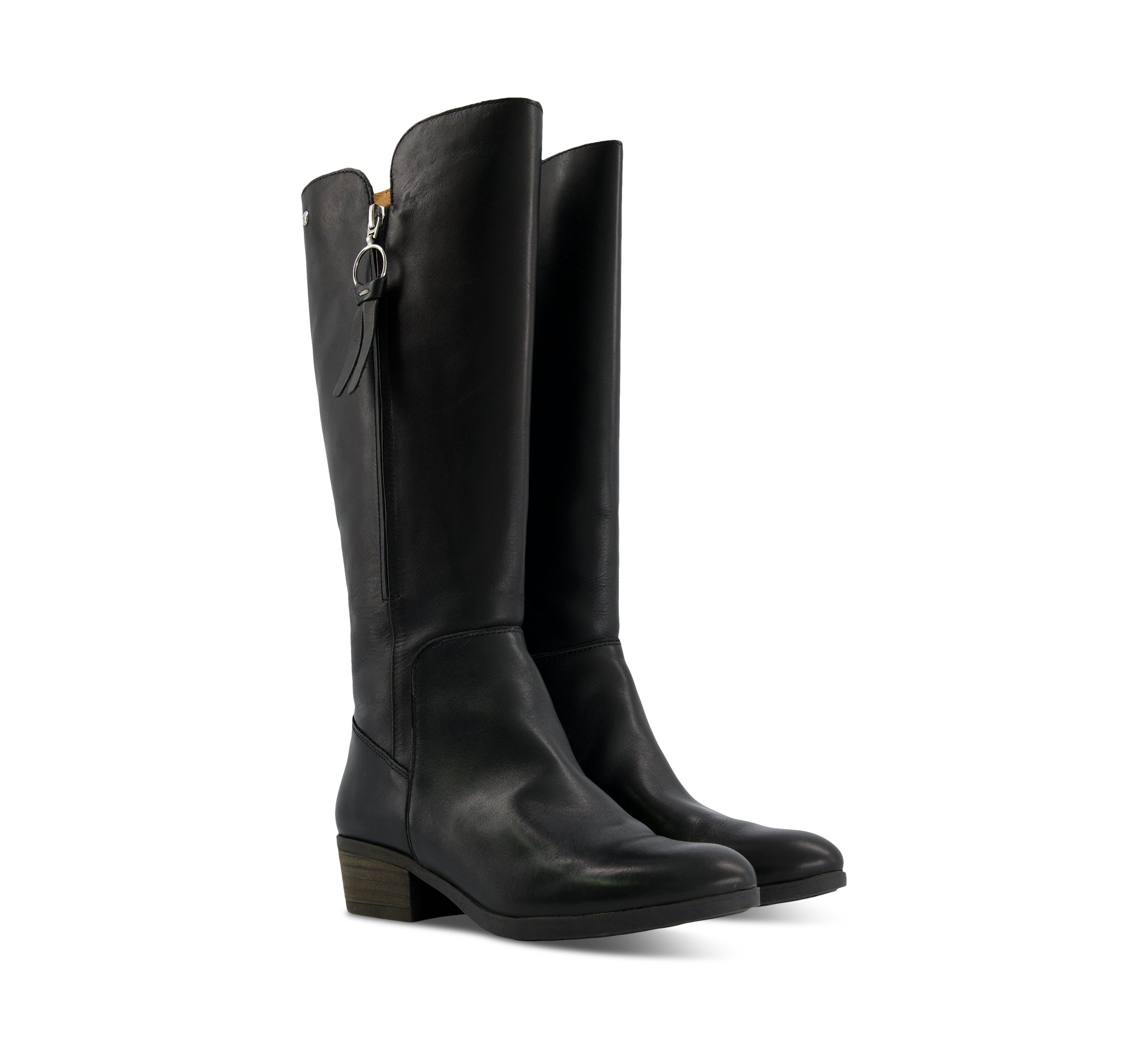 Pikolinos Daroca - Langschaftstiefel schwarz