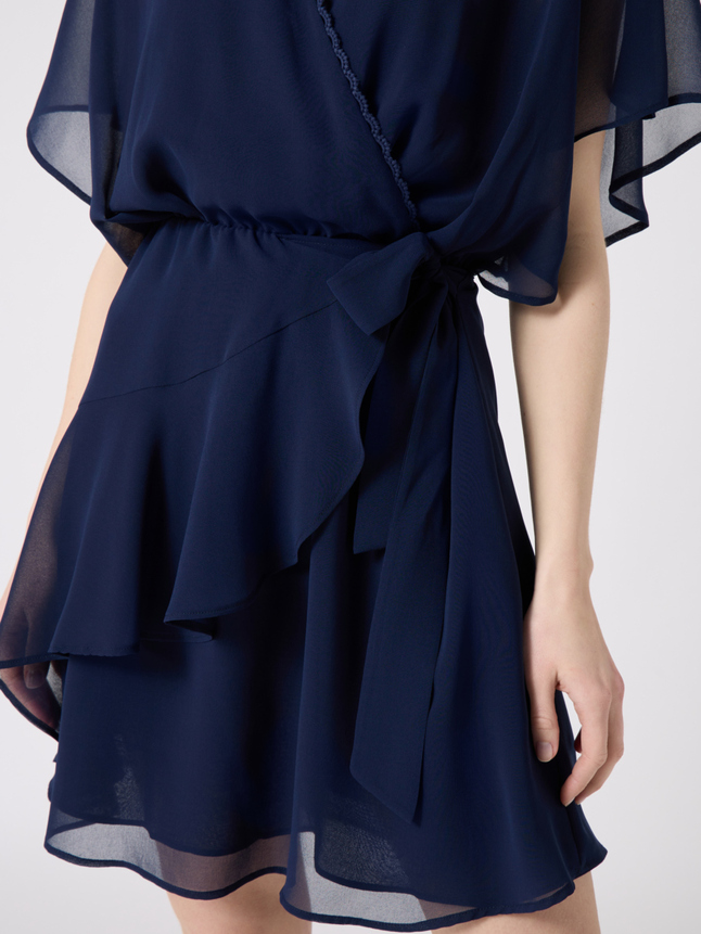 Robe courte portefeuille
