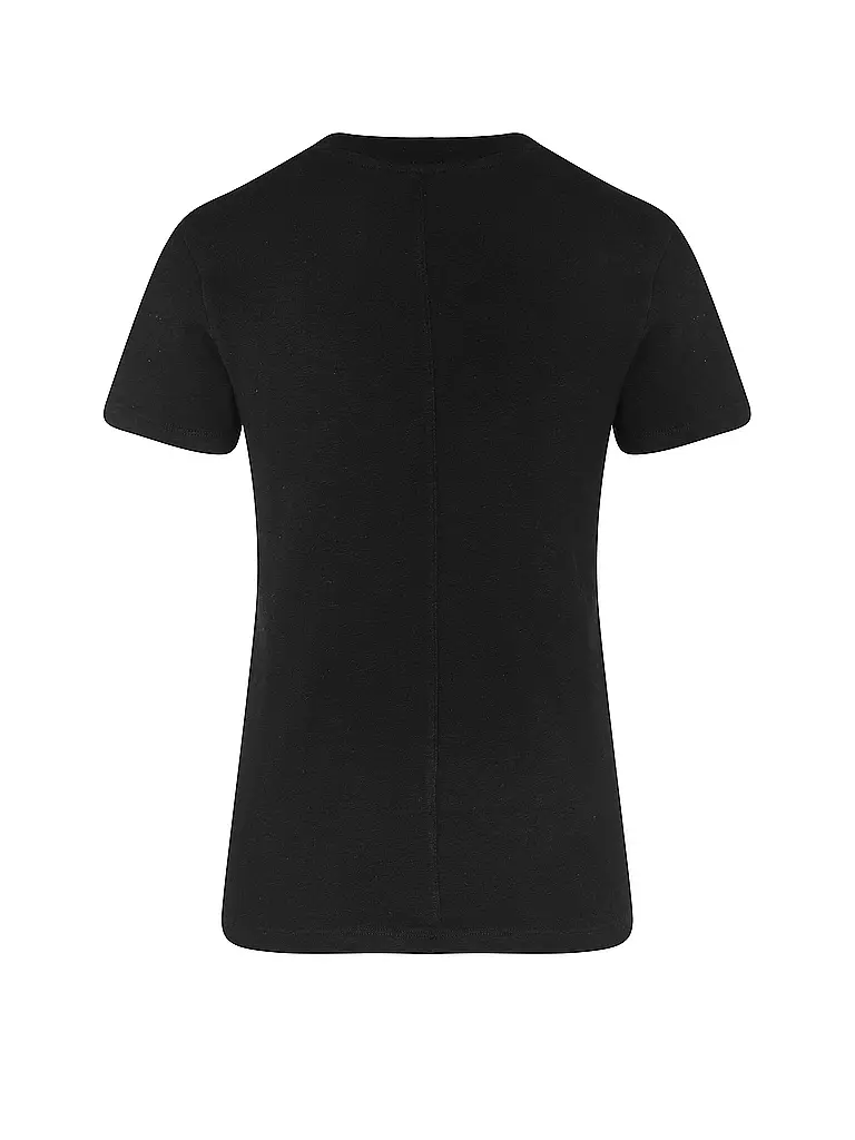 AMERICAN VINTAGE T-Shirt SONOMA schwarz
