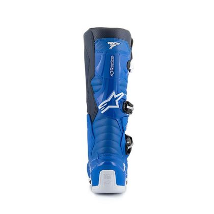 Bottes cross Alpinestars TECH 7 2025 - Bleu / Bleu