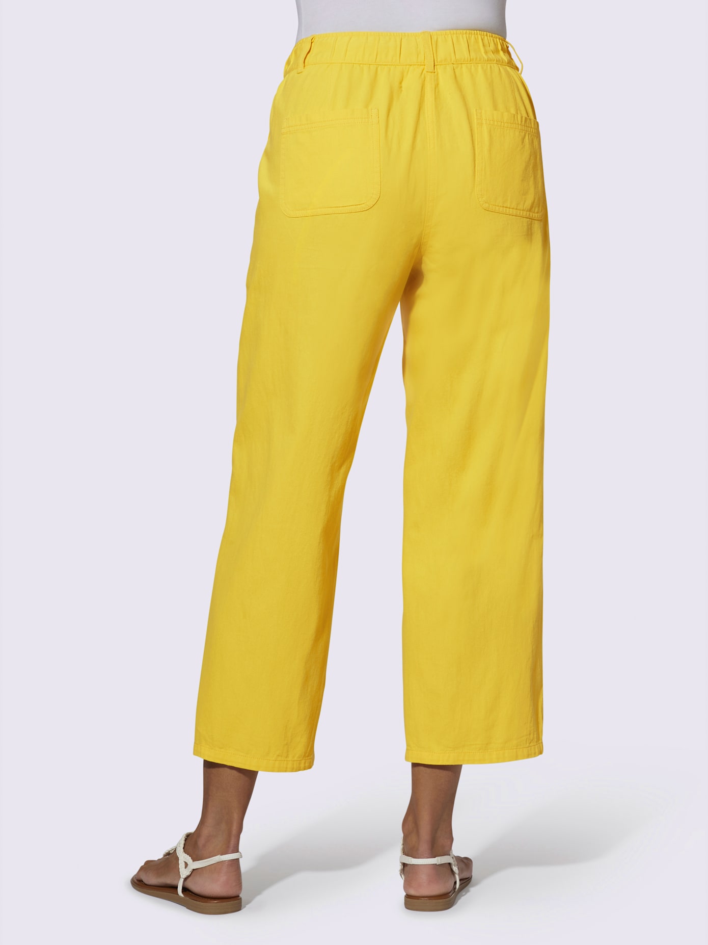 Jean pur coton