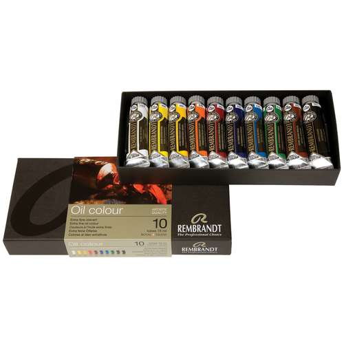 Talens REMBRANDT Künstler-Ölfarben-Sets