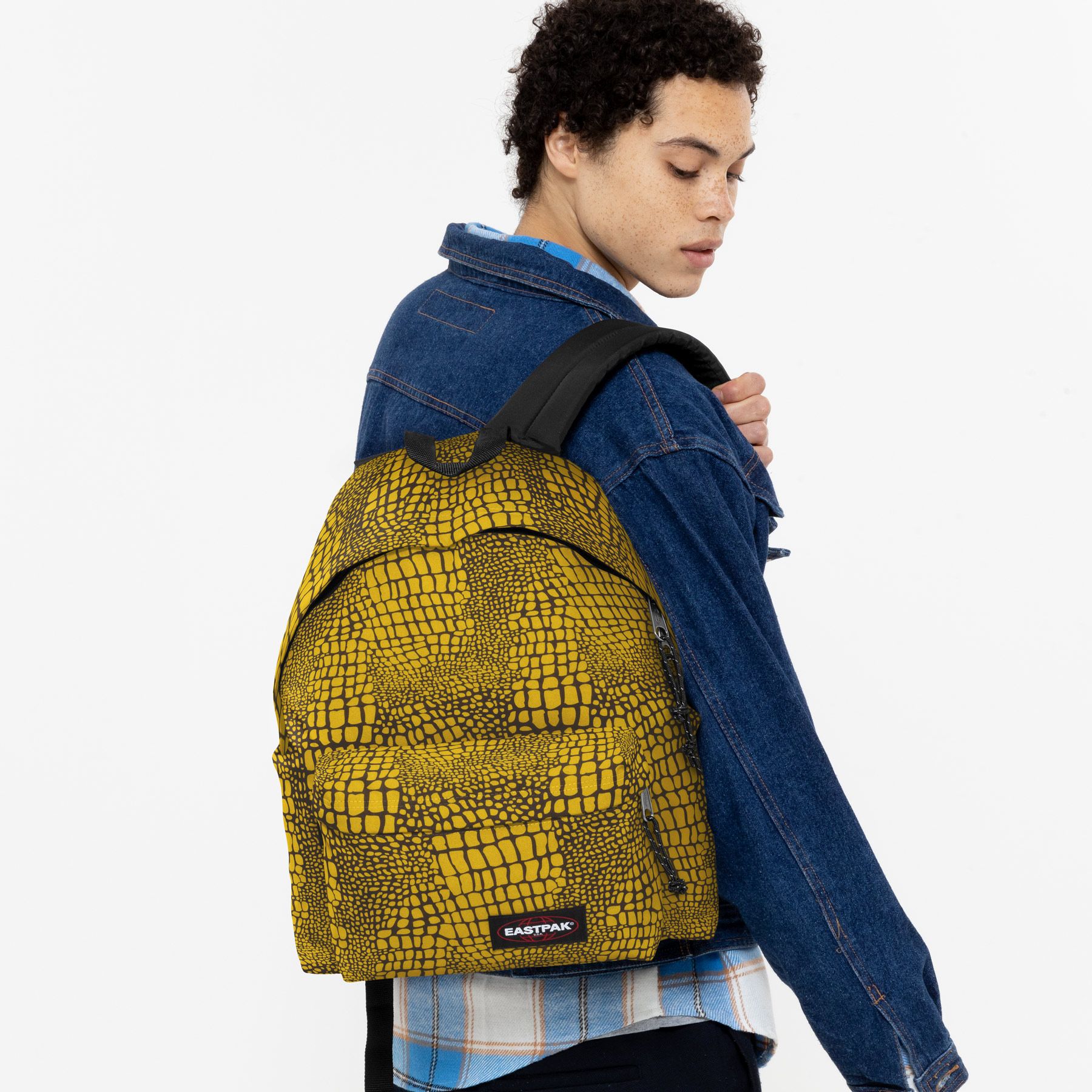 Padded Pak'r Eigthimalsyello