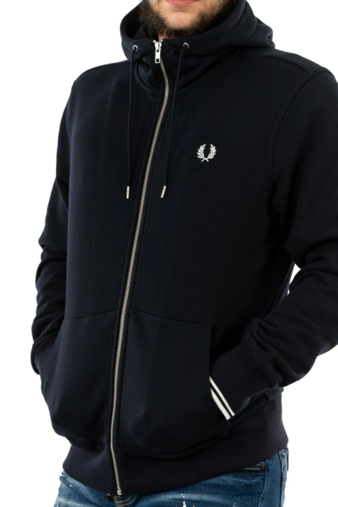 Sweat fred perry j7536 795 navy