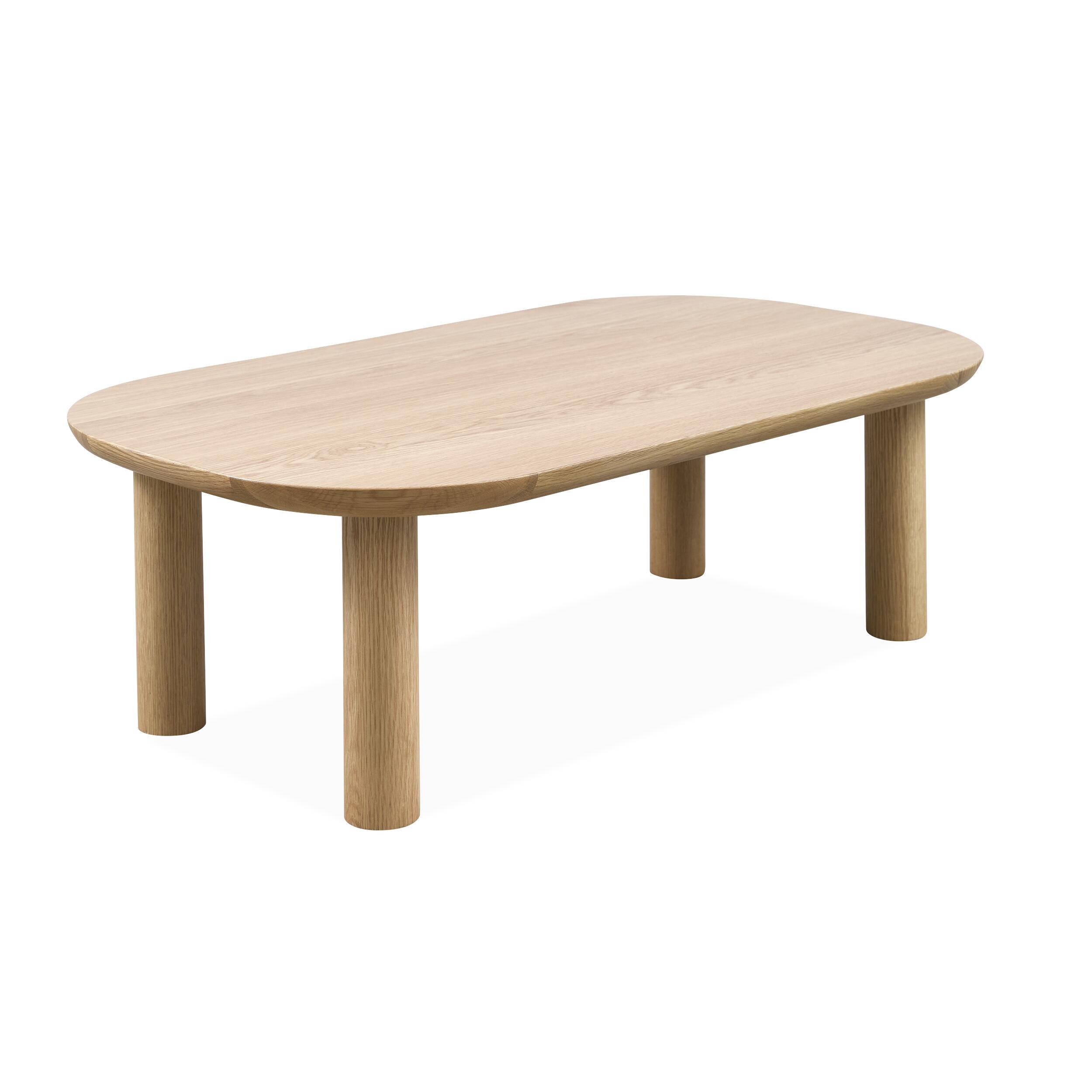 Monsera Sofabord 120 x 38 x 70 cm