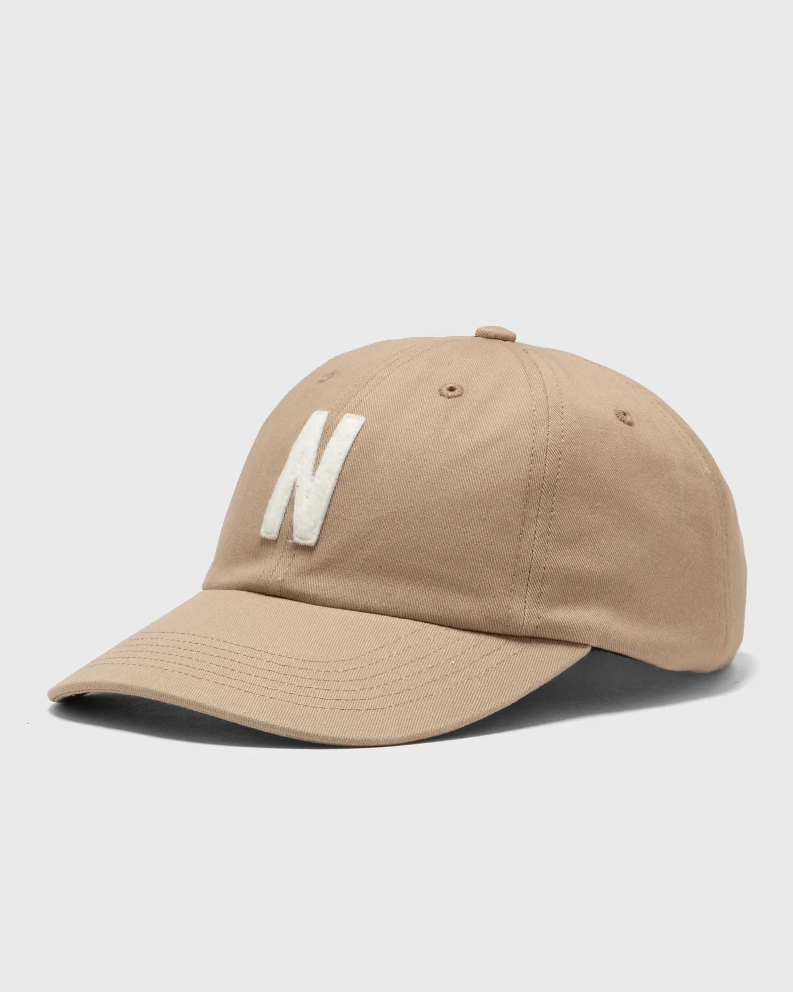 Norse Projects Felt N Twill Sports Cap