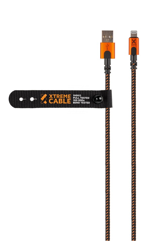 Xtorm - Xtreme USB til Lightning-kabel (1,5m)