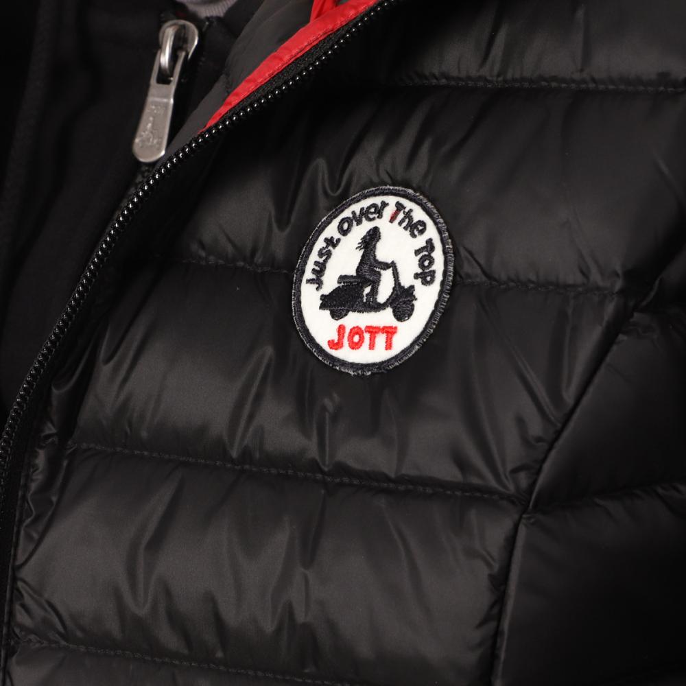 Jott Doudoune sans manches Noires Femme Jott Mali NOOS